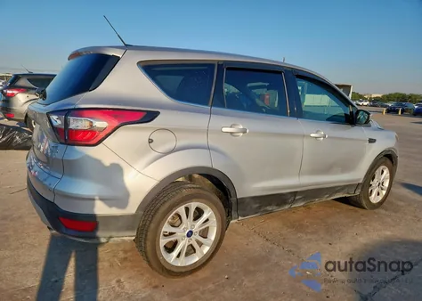 2017 Ford Escape Se из США, поврежденный, VIN 1FMCU0GD2HUB95173
